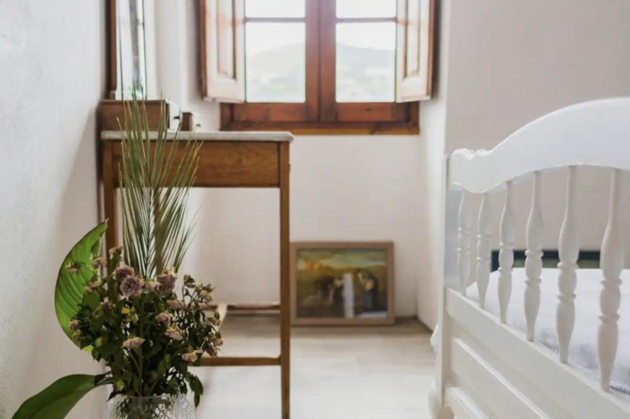 La Coletta Bel Appartement Typique Avec Balcon Centre Piana Piana  Buitenkant foto
