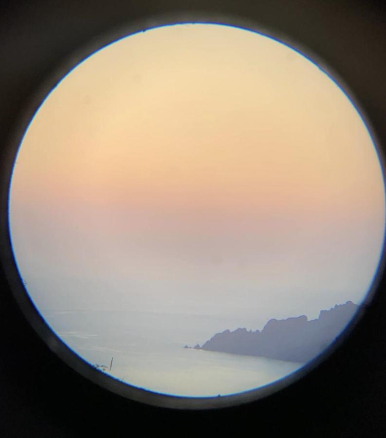 La Coletta Bel Appartement Typique Avec Balcon Centre Piana Piana  Buitenkant foto