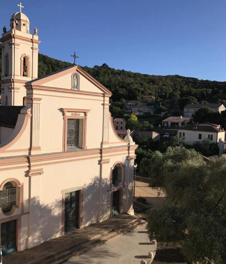 La Coletta Bel Appartement Typique Avec Balcon Centre Piana Piana  Buitenkant foto